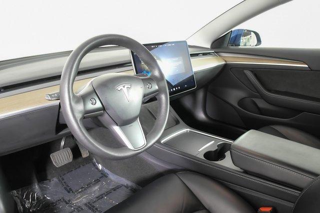 2021 Tesla Model 3 Vehicle Photo in PUYALLUP, WA 98371-4149