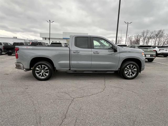 2025 Chevrolet Silverado 1500 Vehicle Photo in ALCOA, TN 37701-3235