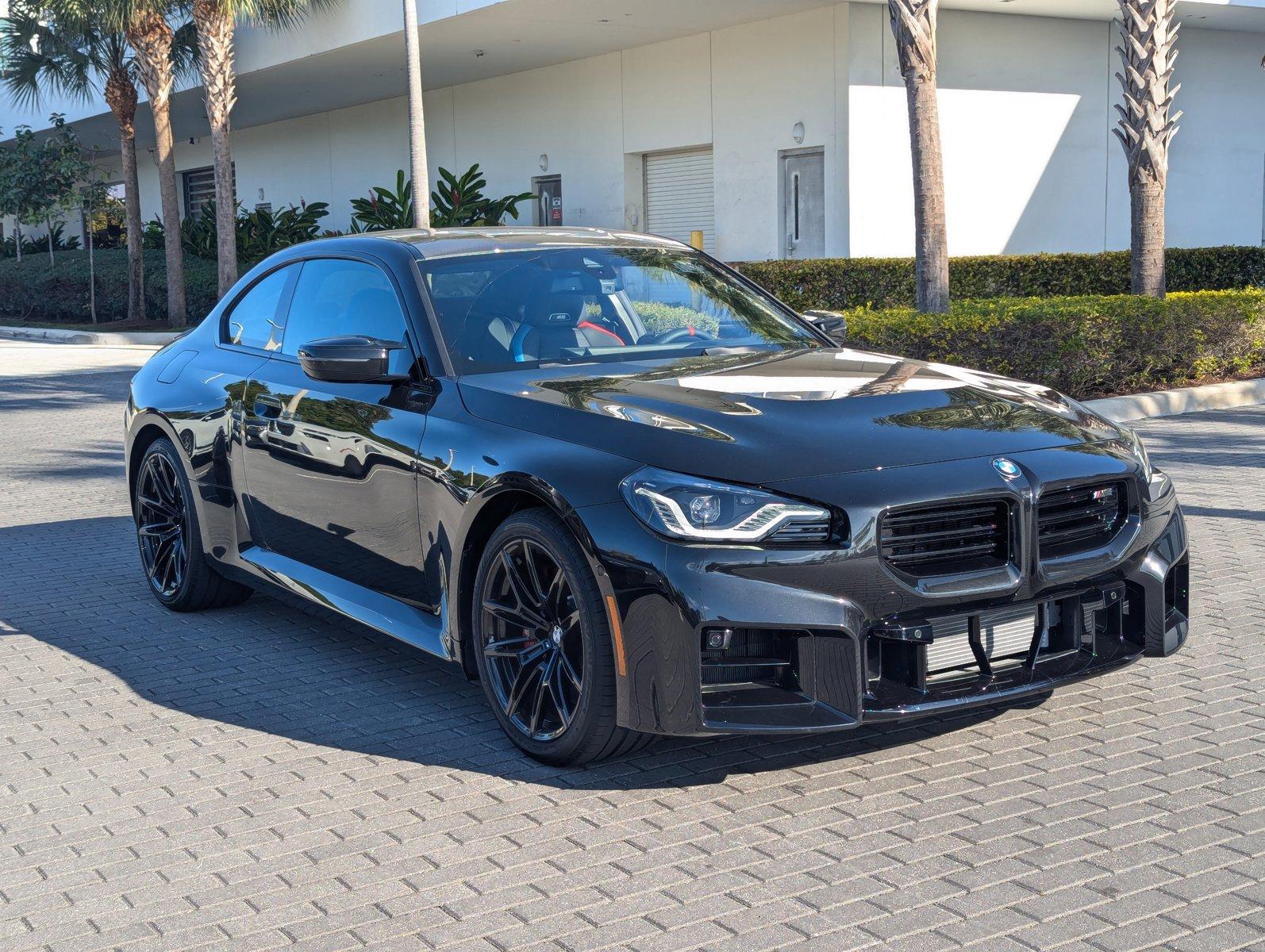 2025 BMW M2 Vehicle Photo in Delray Beach, FL 33444