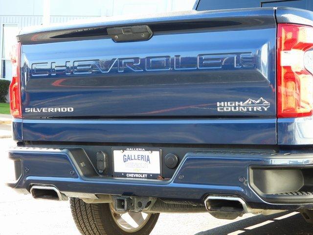 2019 Chevrolet Silverado 1500 Vehicle Photo in DALLAS, TX 75244-5909