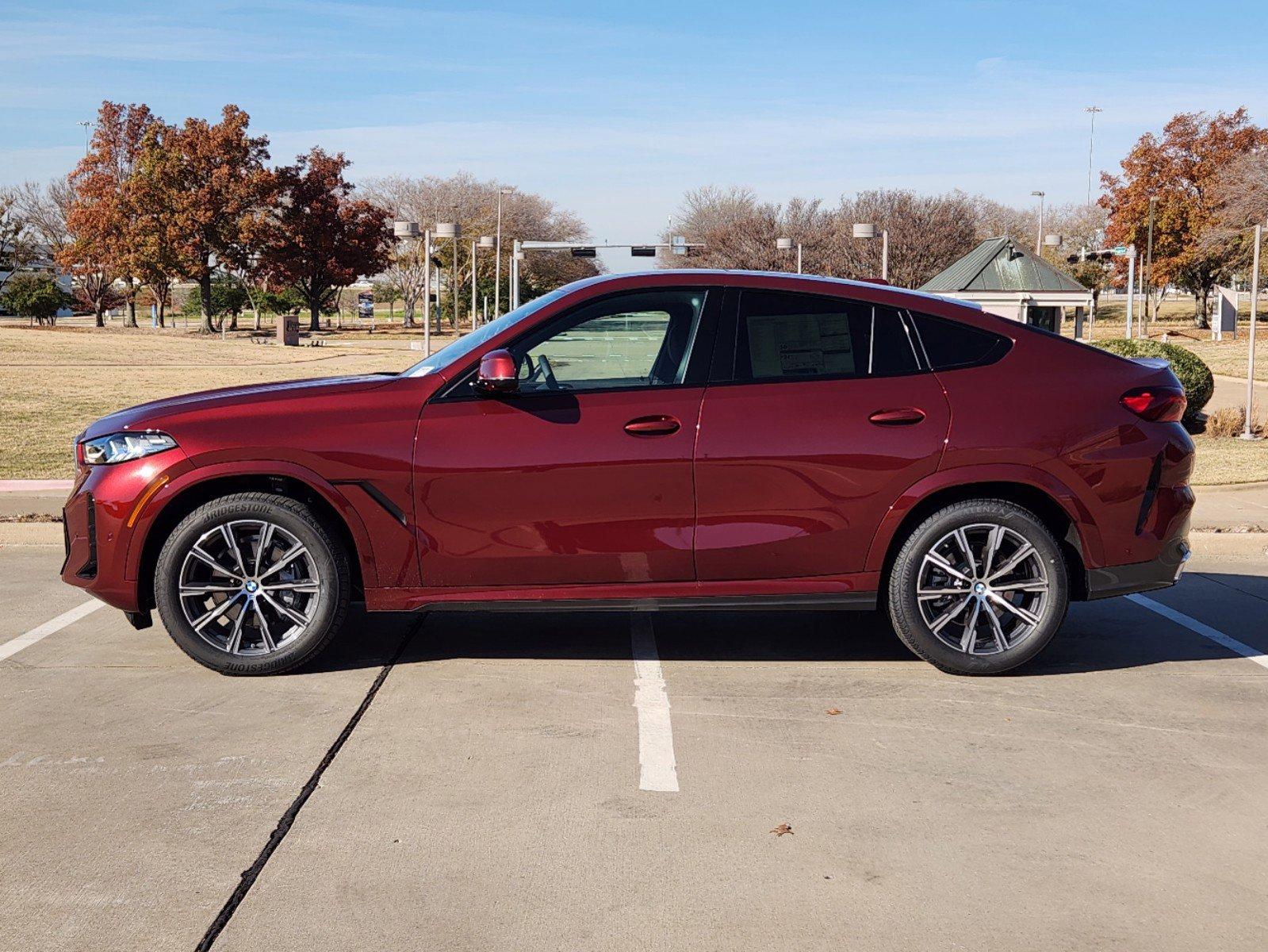 2025 BMW X6 xDrive40i Vehicle Photo in GRAPEVINE, TX 76051