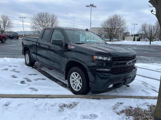 2020 Chevrolet Silverado 1500 Vehicle Photo in MIDDLETON, WI 53562-1492