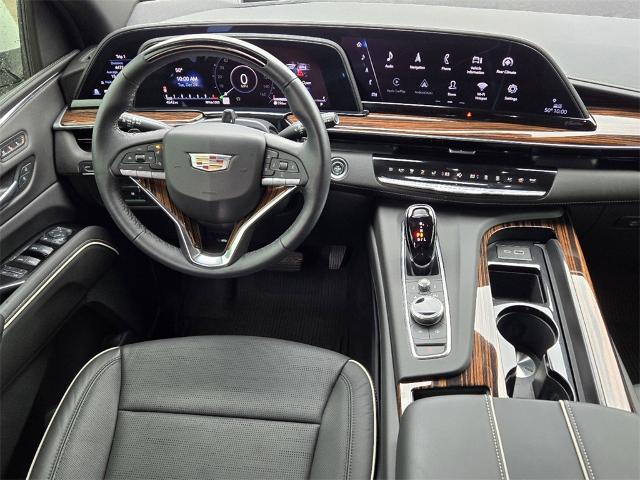2024 Cadillac Escalade Vehicle Photo in Oklahoma City, OK 73114