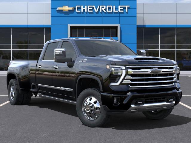 2025 Chevrolet Silverado 3500 HD Vehicle Photo in GREENACRES, FL 33463-3207