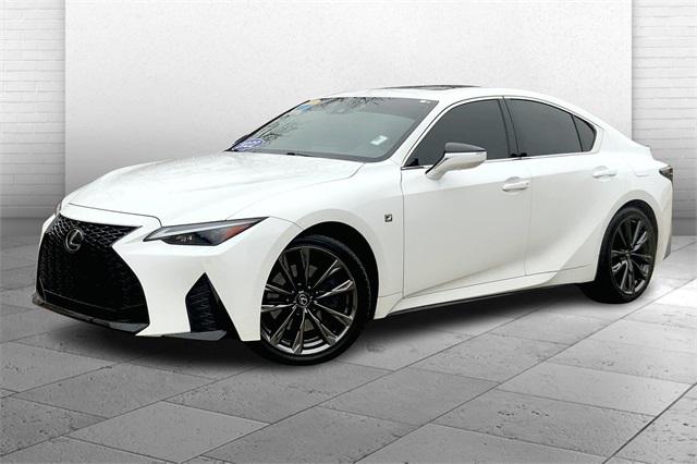 2022 Lexus IS Vehicle Photo in KANSAS CITY, MO 64114-4545