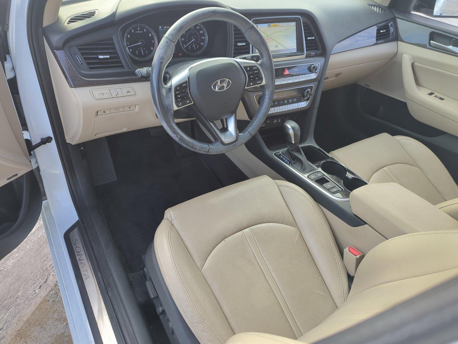 2019 Hyundai SONATA Vehicle Photo in Ft. Myers, FL 33907