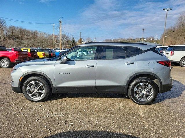 2023 Chevrolet Blazer Vehicle Photo in MILFORD, OH 45150-1684