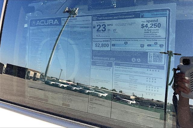 2024 Acura RDX Vehicle Photo in Tulsa, OK 74145