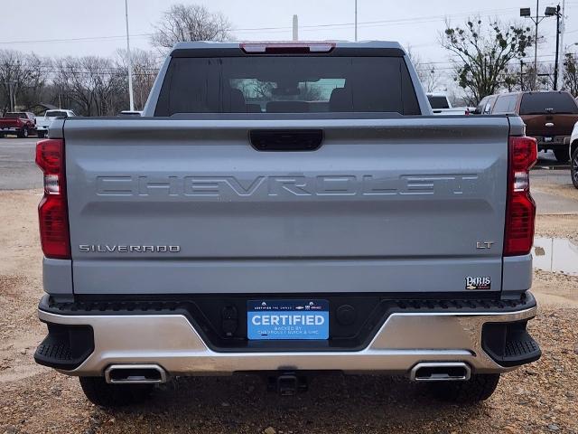 2024 Chevrolet Silverado 1500 Vehicle Photo in PARIS, TX 75460-2116