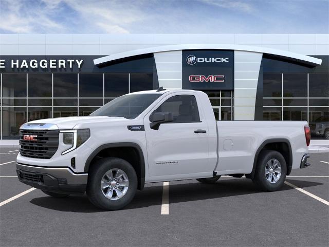 2025 GMC Sierra 1500 Vehicle Photo in OAK LAWN, IL 60453-2517