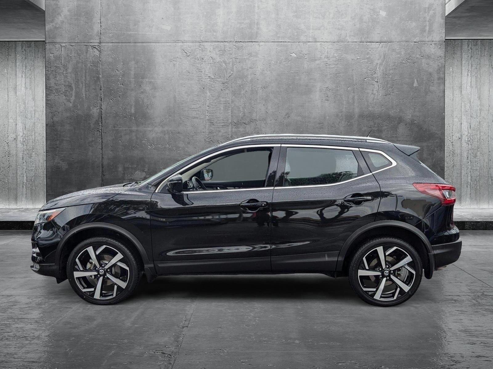 2021 Nissan Rogue Sport Vehicle Photo in Miami, FL 33135