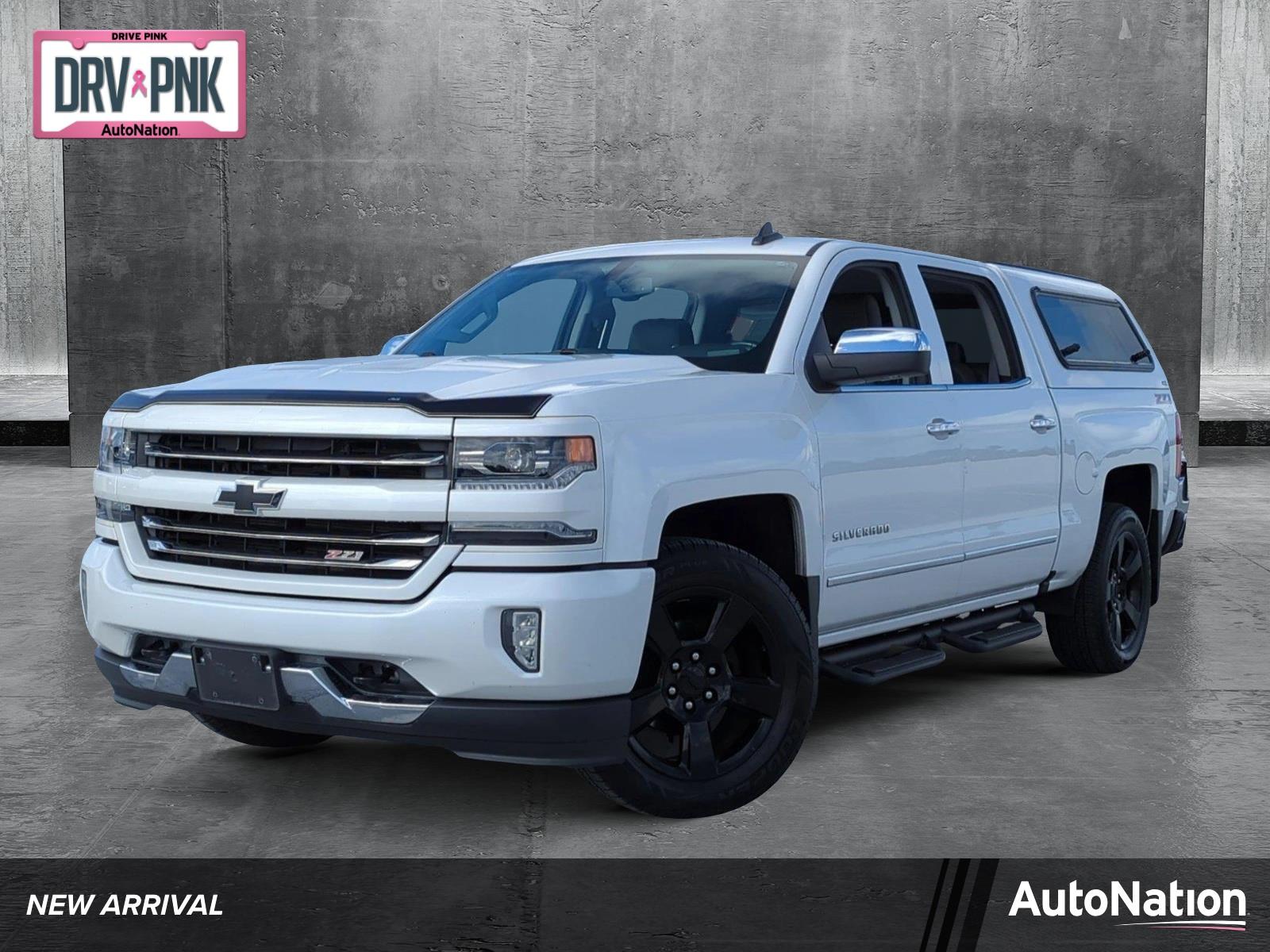 2017 Chevrolet Silverado 1500 Vehicle Photo in Ft. Myers, FL 33907