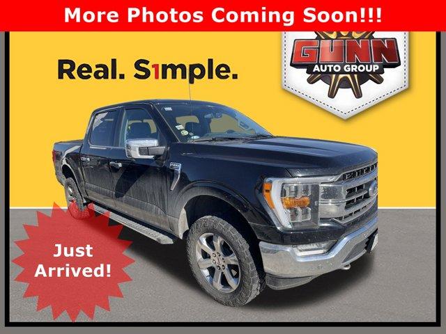 2021 Ford F-150 Vehicle Photo in SELMA, TX 78154-1460