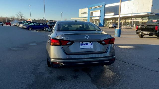 2022 Nissan Altima Vehicle Photo in BENTONVILLE, AR 72712-4322