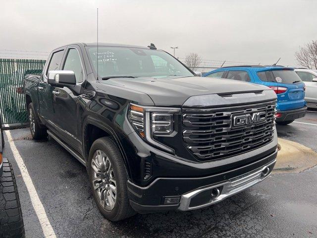 2024 GMC Sierra 1500 Vehicle Photo in BOWLING GREEN, KY 42104-4102