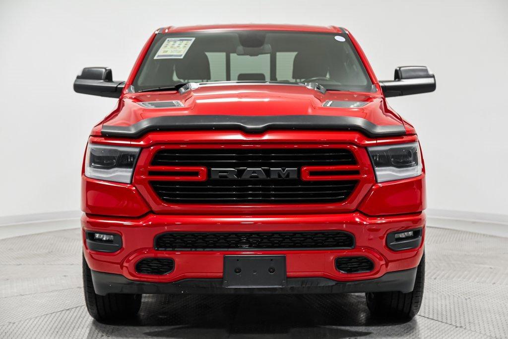 2019 Ram 1500 Vehicle Photo in AKRON, OH 44320-4088