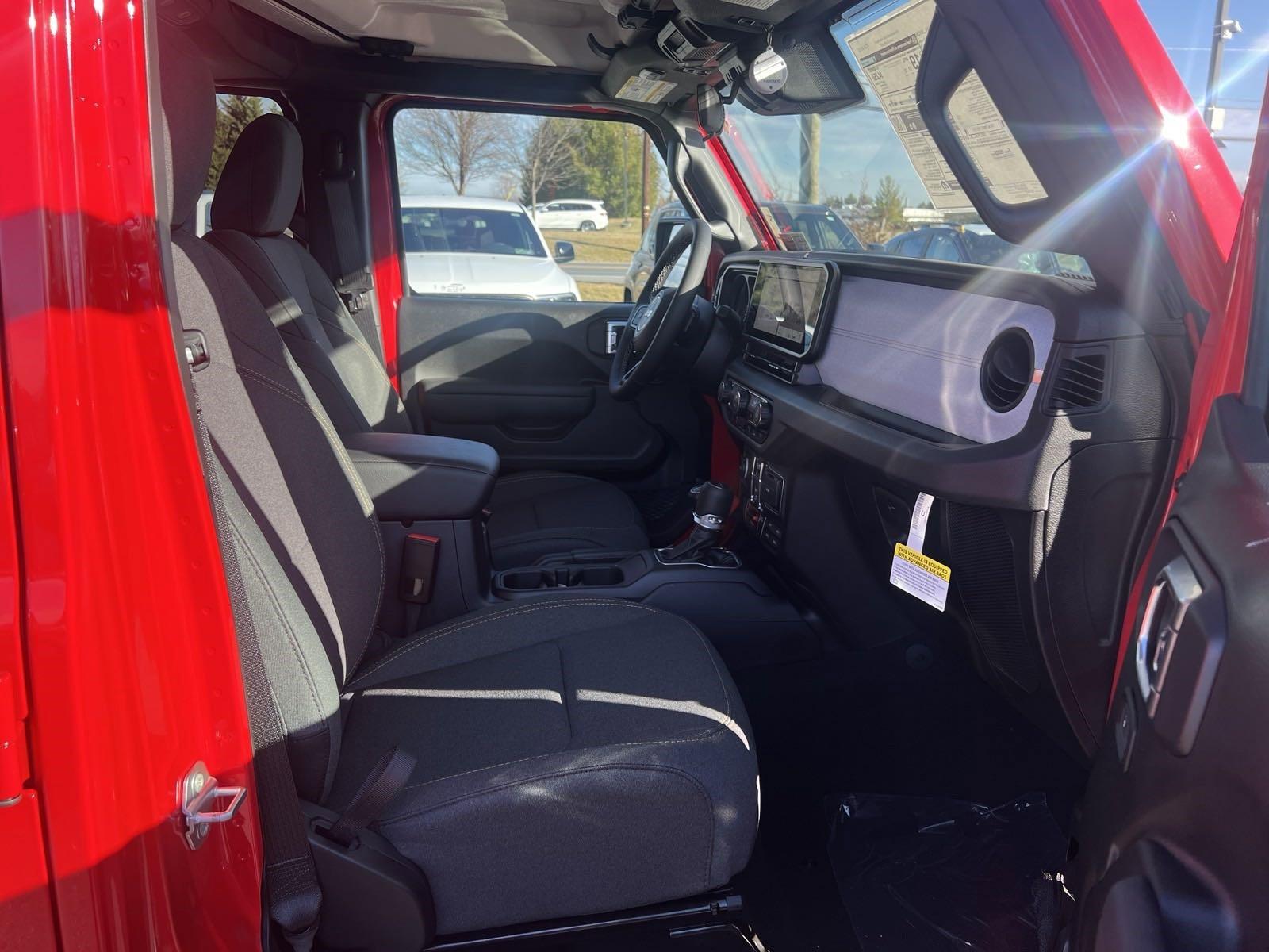 2025 Jeep Gladiator Vehicle Photo in Mechanicsburg, PA 17050-1707