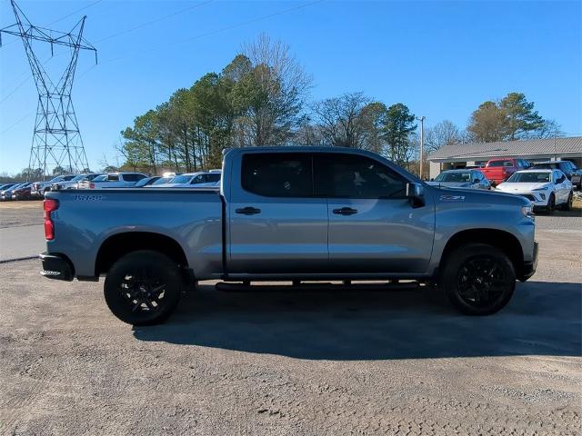 Used 2021 Chevrolet Silverado 1500 LT Trail Boss with VIN 1GCPYFED2MZ134399 for sale in Albertville, AL