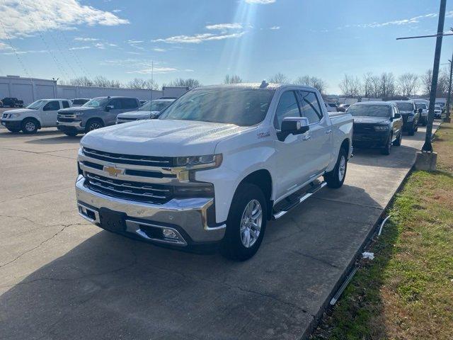 Used 2019 Chevrolet Silverado 1500 LTZ with VIN 3GCUYGED2KG157557 for sale in Dexter, MO