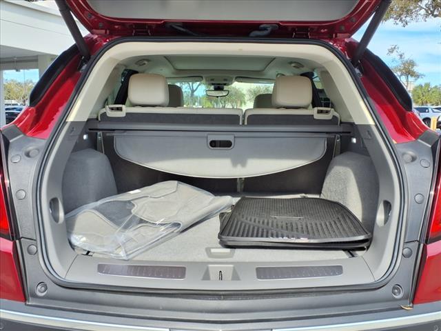 2022 Cadillac XT5 Vehicle Photo in TAMPA, FL 33612-3404