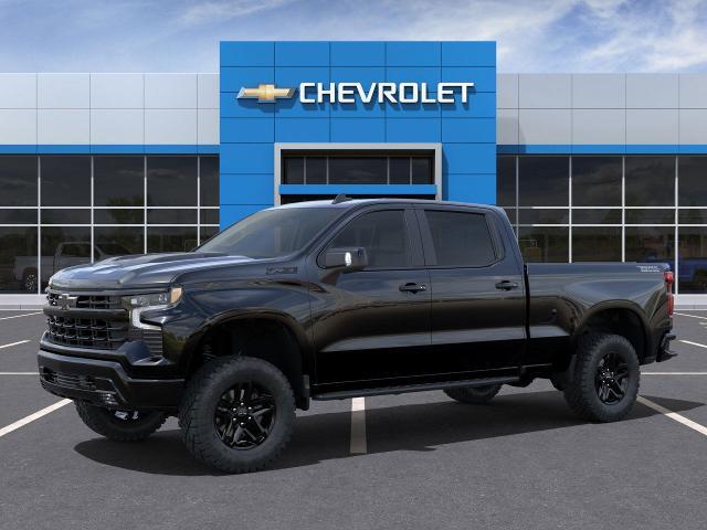 2025 Chevrolet Silverado 1500 Vehicle Photo in VALENCIA, CA 91355-1705