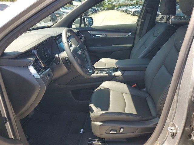 2024 Cadillac XT6 Vehicle Photo in SUNRISE, FL 33323-3202