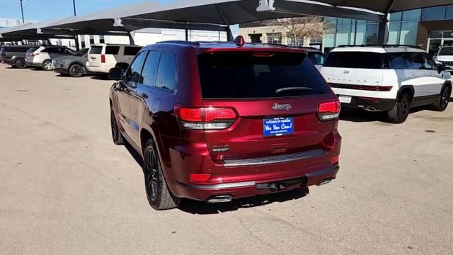 2018 Jeep Grand Cherokee Vehicle Photo in Odessa, TX 79762