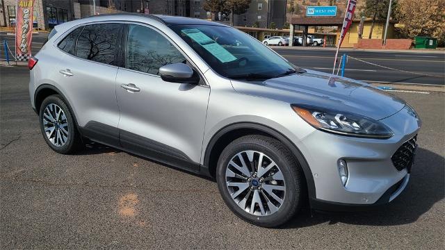 2020 Ford Escape Vehicle Photo in FLAGSTAFF, AZ 86001-6214