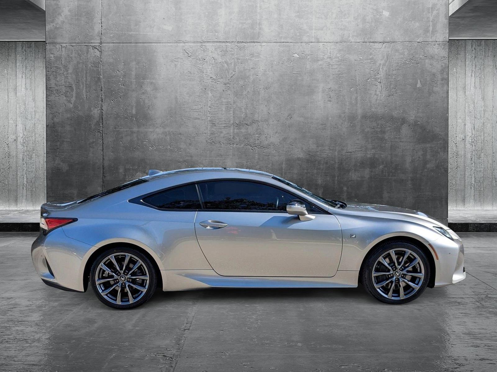 2020 Lexus RC 300 Vehicle Photo in West Palm Beach, FL 33417