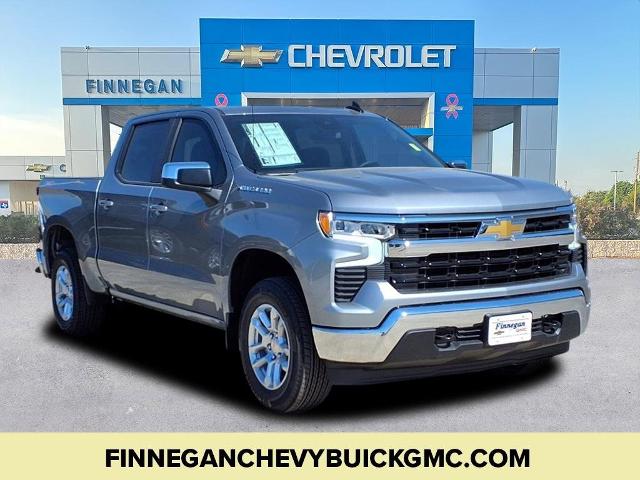 2025 Chevrolet Silverado 1500 Vehicle Photo in ROSENBERG, TX 77471-5675