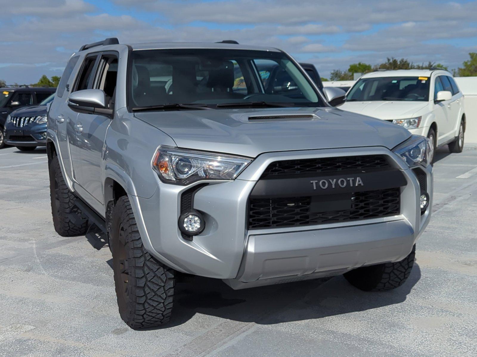 2023 Toyota 4Runner Vehicle Photo in Ft. Myers, FL 33907