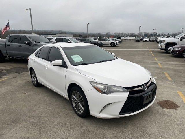 2016 Toyota Camry Vehicle Photo in PUYALLUP, WA 98371-4149