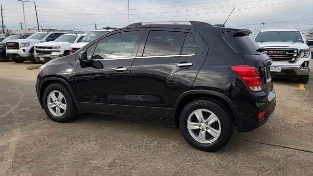 2019 Chevrolet Trax Vehicle Photo in HOUSTON, TX 77054-4802