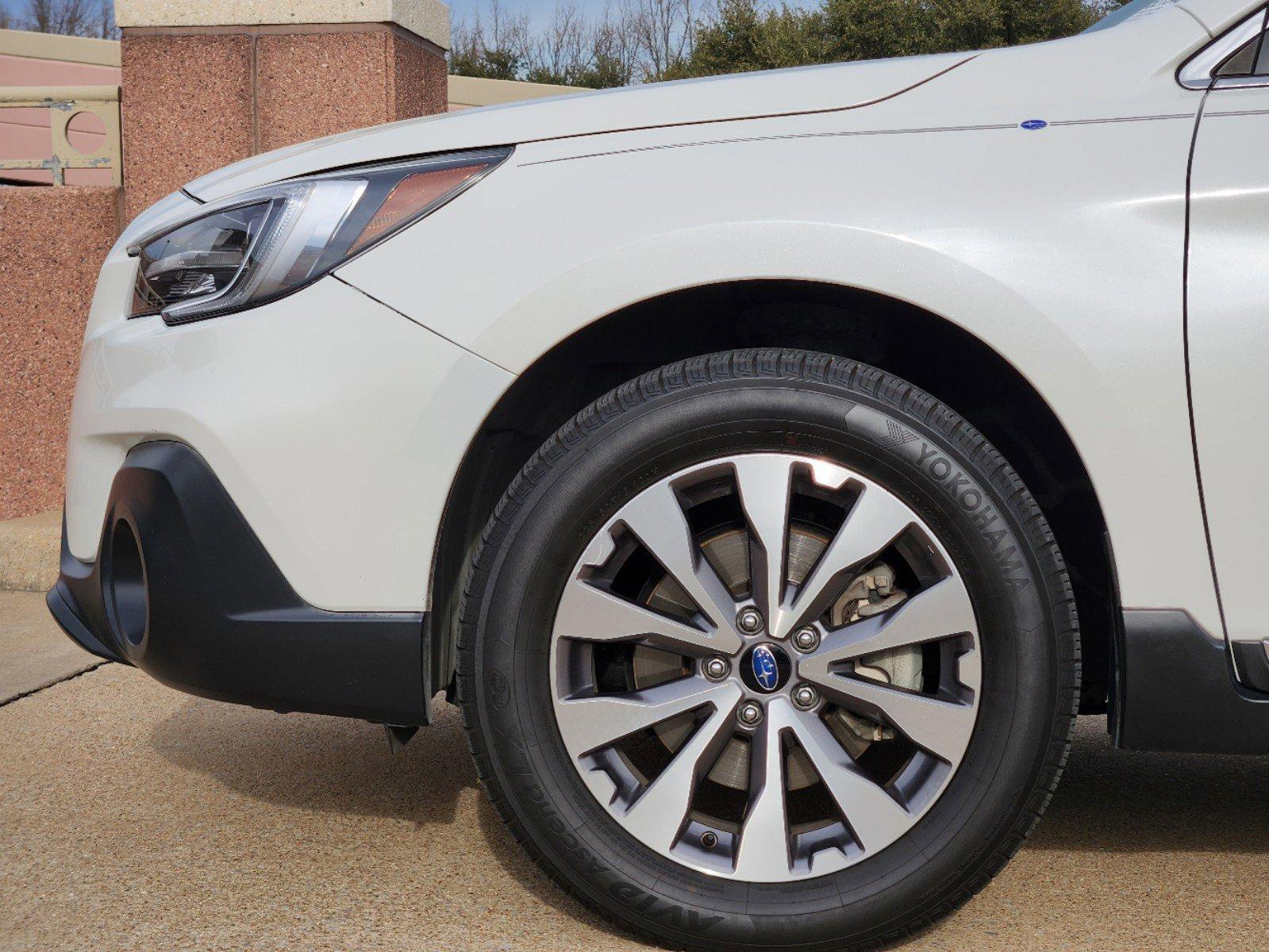 2019 Subaru Outback Vehicle Photo in PLANO, TX 75024