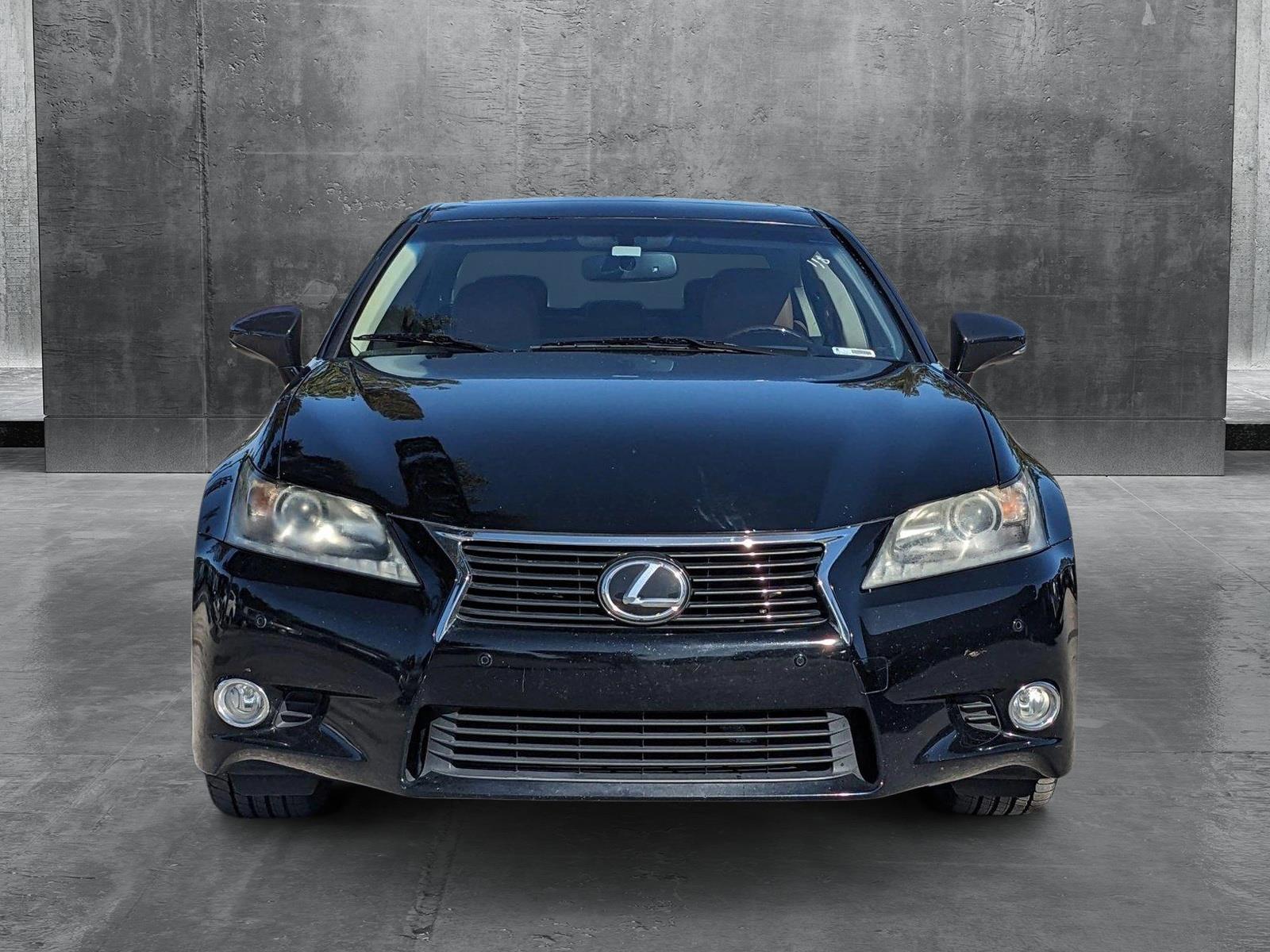 2013 Lexus GS 350 Vehicle Photo in GREENACRES, FL 33463-3207