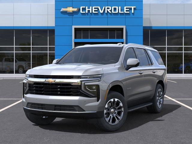 2025 Chevrolet Tahoe Vehicle Photo in MIAMI, FL 33172-3015