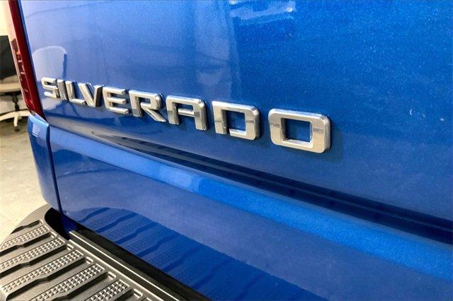 2022 Chevrolet Silverado 1500 Vehicle Photo in INDEPENDENCE, MO 64055-1314