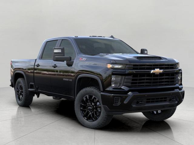 2025 Chevrolet Silverado 2500 HD Vehicle Photo in NEENAH, WI 54956-2243