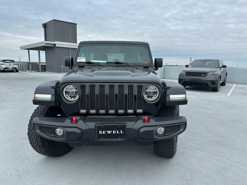 2021 Jeep Wrangler Vehicle Photo in AUSTIN, TX 78717