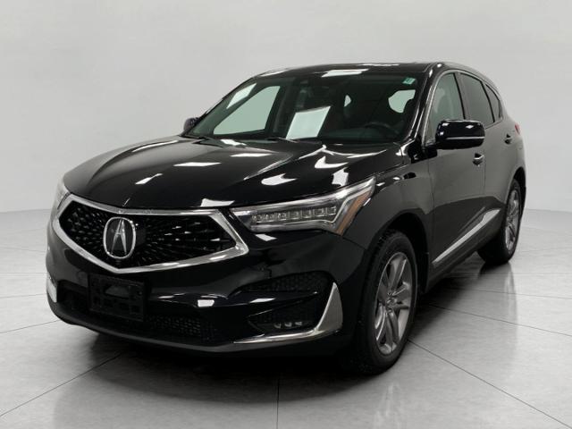 2021 Acura RDX Vehicle Photo in Appleton, WI 54913