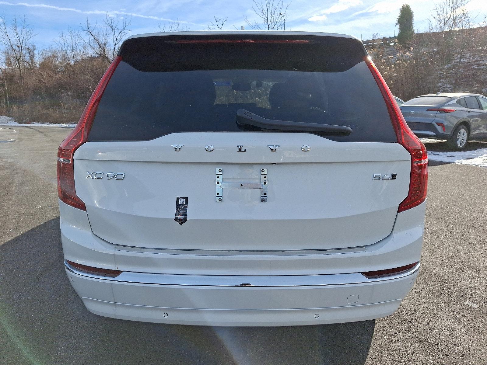 2025 Volvo XC90 Vehicle Photo in Trevose, PA 19053