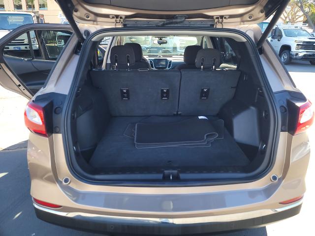 2018 Chevrolet Equinox Vehicle Photo in LA MESA, CA 91942-8211