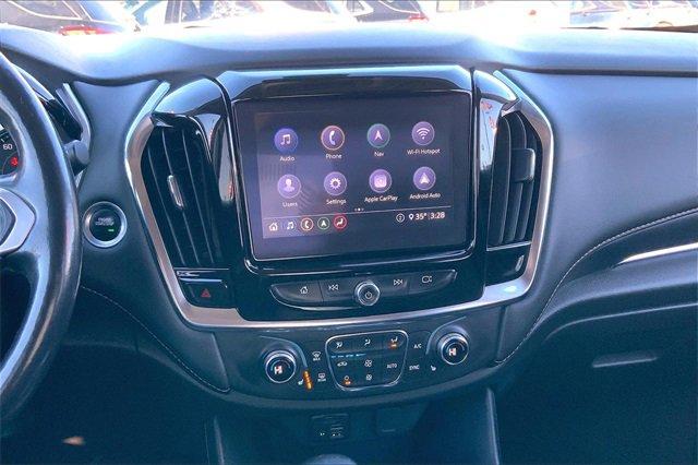 2021 Chevrolet Traverse Vehicle Photo in KANSAS CITY, MO 64114-4502