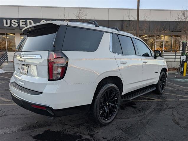 2021 Chevrolet Tahoe Vehicle Photo in AURORA, CO 80012-4011