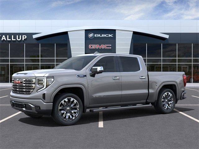 2025 GMC Sierra 1500 Vehicle Photo in PUYALLUP, WA 98371-4149