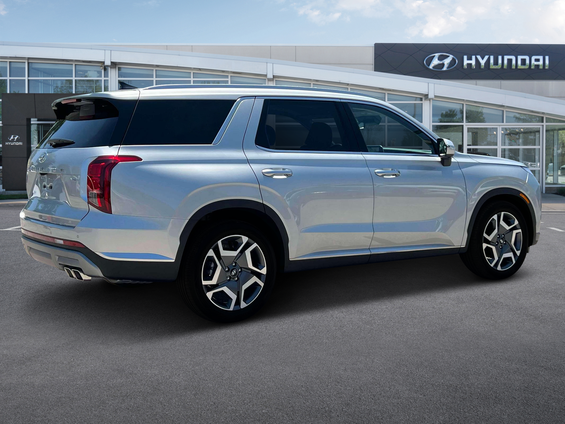 2025 Hyundai PALISADE Vehicle Photo in Appleton, WI 54913