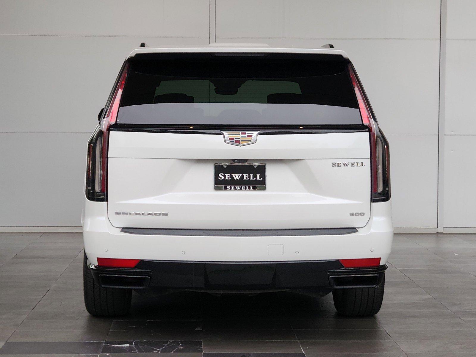 2021 Cadillac Escalade Vehicle Photo in HOUSTON, TX 77079-1502