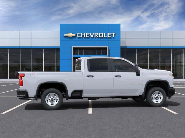 2025 Chevrolet Silverado 2500 HD Vehicle Photo in LEOMINSTER, MA 01453-2952