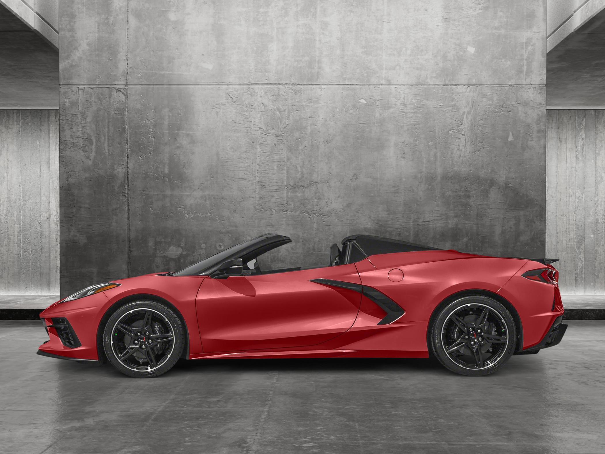 2024 Chevrolet Corvette Stingray Vehicle Photo in AUSTIN, TX 78759-4154