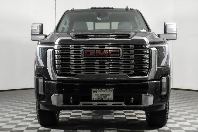 2025 GMC Sierra 3500 HD Vehicle Photo in PUYALLUP, WA 98371-4149